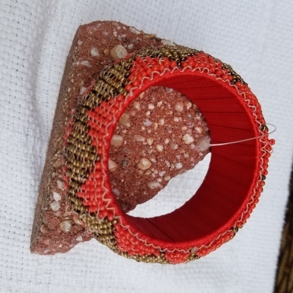 Tribal beaded bracelet New - Picture 5 of 6